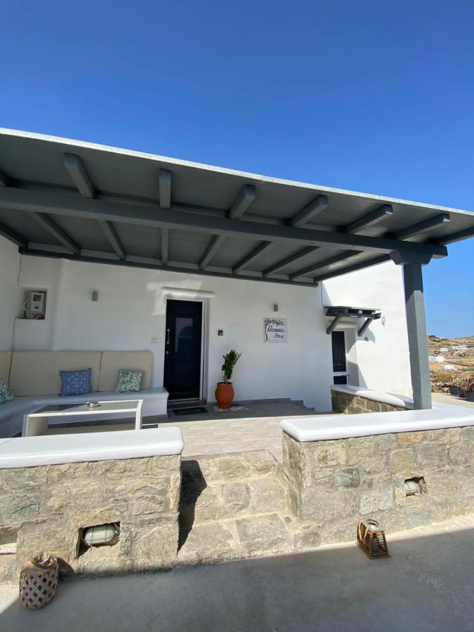 Alamana'S House - Ideal For Couples Ano Mera Bagian luar foto