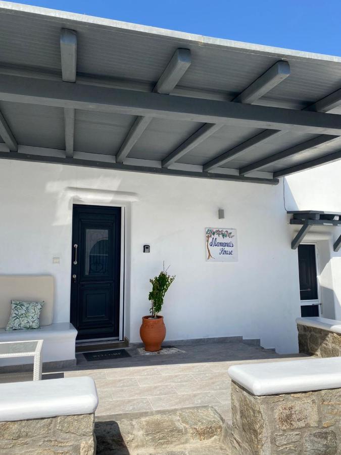Alamana'S House - Ideal For Couples Ano Mera Bagian luar foto